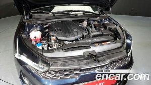 Kia K5 2.0 2021 года из Южной Кореи