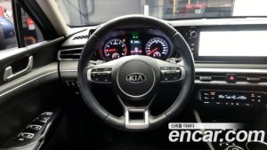 Kia K5 2.0 2021 года из Южной Кореи