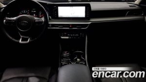 Kia K5 2.0 2021 года из Южной Кореи