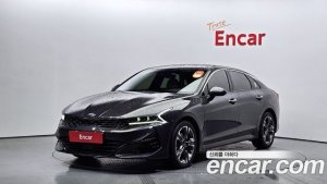 Kia K5 2.0 2020 года из Южной Кореи