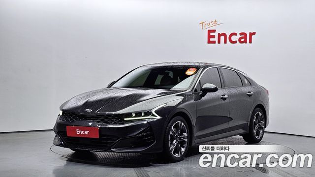 Kia K5 2.0 2020 года из Кореи