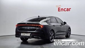 Kia K5 2.0 2020 года из Южной Кореи