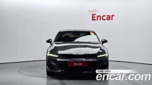 Kia K5 2.0 2020 года из Южной Кореи