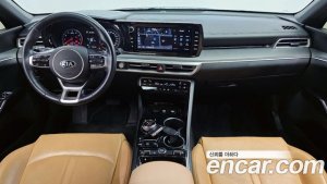 Kia K5 2.0 2020 года из Южной Кореи