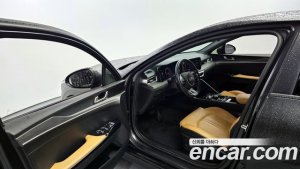 Kia K5 2.0 2020 года из Южной Кореи