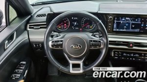 Kia K5 2.0 2020 года из Южной Кореи