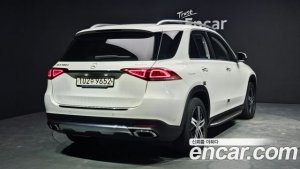 Mercedes-Benz GLE-Class GLE300d 4MATIC 2020 года из Южной Кореи