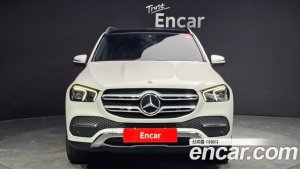 Mercedes-Benz GLE-Class GLE300d 4MATIC 2020 года из Южной Кореи