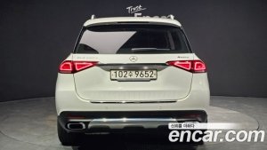 Mercedes-Benz GLE-Class GLE300d 4MATIC 2020 года из Южной Кореи