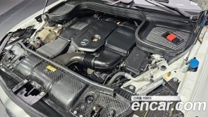 Mercedes-Benz GLE-Class GLE300d 4MATIC 2020 года из Южной Кореи