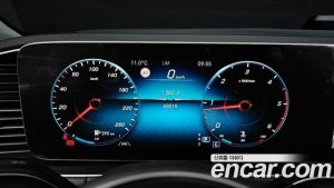 Mercedes-Benz GLE-Class GLE300d 4MATIC 2020 года из Южной Кореи