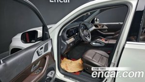 Mercedes-Benz GLE-Class GLE300d 4MATIC 2020 года из Южной Кореи