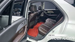 Mercedes-Benz GLE-Class GLE300d 4MATIC 2020 года из Южной Кореи