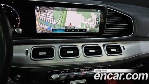 Mercedes-Benz GLE-Class GLE300d 4MATIC 2020 года из Южной Кореи