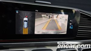 Mercedes-Benz GLE-Class GLE300d 4MATIC 2020 года из Южной Кореи