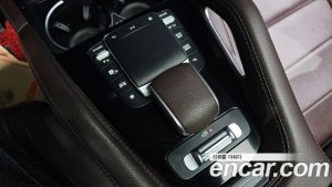 Mercedes-Benz GLE-Class GLE300d 4MATIC 2020 года из Южной Кореи