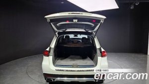 Mercedes-Benz GLE-Class GLE300d 4MATIC 2020 года из Южной Кореи