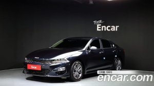 Kia K5 2.0 2021 года из Южной Кореи