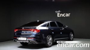 Kia K5 2.0 2021 года из Южной Кореи