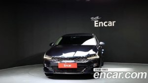 Kia K5 2.0 2021 года из Южной Кореи