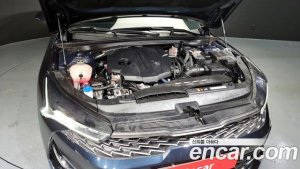 Kia K5 2.0 2021 года из Южной Кореи