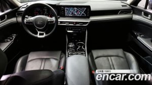 Kia K5 2.0 2021 года из Южной Кореи