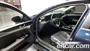 Kia K5 2.0 2021 года из Южной Кореи