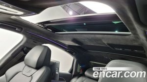 Audi S8 4.0 TFSI 4WD LWB 2021 года из Южной Кореи