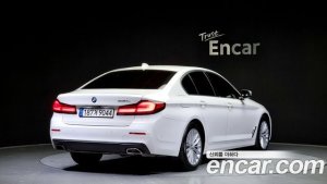 BMW 5-Series 530e Luxury 2021 года из Южной Кореи