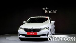BMW 5-Series 530e Luxury 2021 года из Южной Кореи