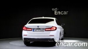 BMW 5-Series 530e Luxury 2021 года из Южной Кореи