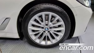 BMW 5-Series 530e Luxury 2021 года из Южной Кореи