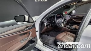 BMW 5-Series 530e Luxury 2021 года из Южной Кореи