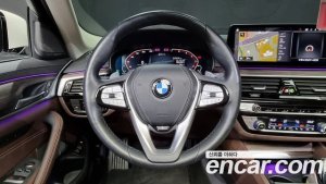 BMW 5-Series 530e Luxury 2021 года из Южной Кореи