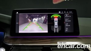 BMW 5-Series 530e Luxury 2021 года из Южной Кореи