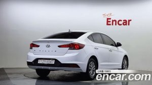 Hyundai AVANTE 1.6 2020 года из Южной Кореи