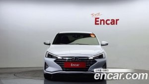 Hyundai AVANTE 1.6 2020 года из Южной Кореи