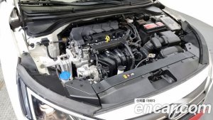 Hyundai AVANTE 1.6 2020 года из Южной Кореи