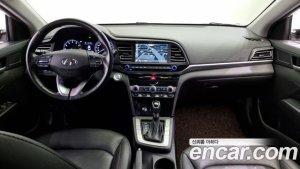 Hyundai AVANTE 1.6 2020 года из Южной Кореи