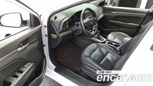 Hyundai AVANTE 1.6 2020 года из Южной Кореи