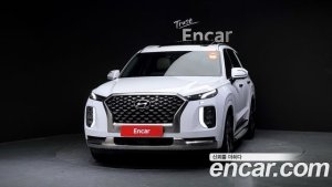 Hyundai Palisade Дизель 2.2 4WD 2022 года из Южной Кореи