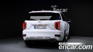 Hyundai Palisade Дизель 2.2 4WD 2022 года из Южной Кореи