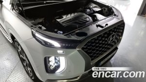 Hyundai Palisade Дизель 2.2 4WD 2022 года из Южной Кореи