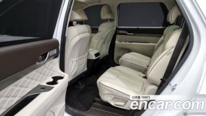 Hyundai Palisade Дизель 2.2 4WD 2022 года из Южной Кореи