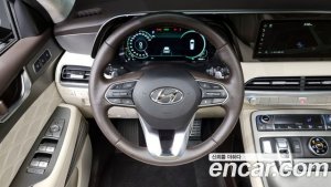 Hyundai Palisade Дизель 2.2 4WD 2022 года из Южной Кореи