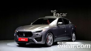 Maserati Levante 3.0 AWD GranSport 2020 года из Южной Кореи