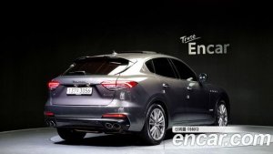 Maserati Levante 3.0 AWD GranSport 2020 года из Южной Кореи