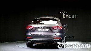 Maserati Levante 3.0 AWD GranSport 2020 года из Южной Кореи