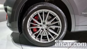 Maserati Levante 3.0 AWD GranSport 2020 года из Южной Кореи