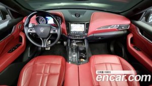 Maserati Levante 3.0 AWD GranSport 2020 года из Южной Кореи